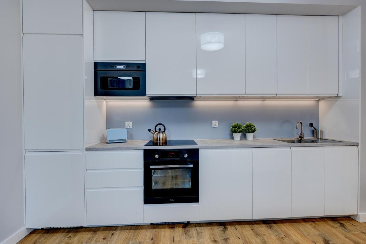 Apartament Baltyk 8 Дзивнув Экстерьер фото