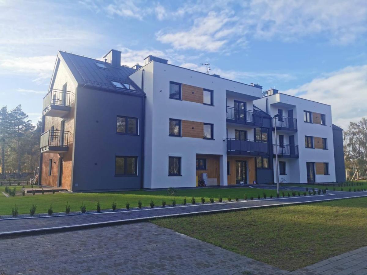Apartament Baltyk 8 Дзивнув Экстерьер фото