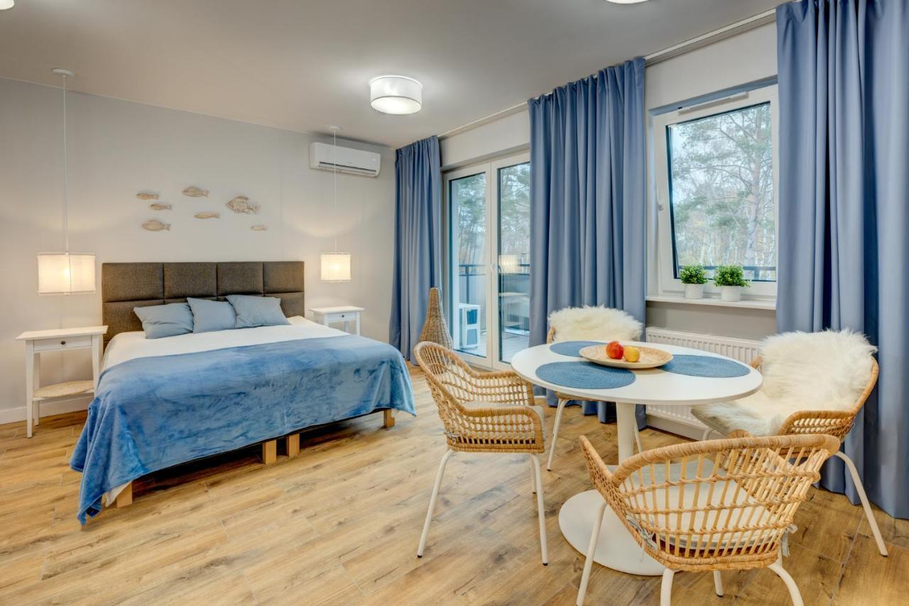 Apartament Baltyk 8 Дзивнув Экстерьер фото